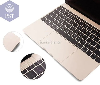 Full Wristrest Palm Rest Trackpad Guard Protection Film for Apple Macbook 12" Pro13 15 Air A2179 A2337 A2251 Pro16 A2141 A2338 - PST PS Tradings