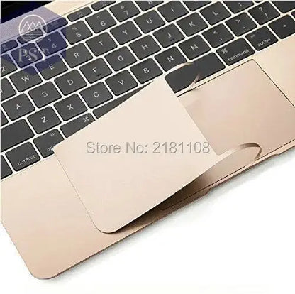 Full Wristrest Palm Rest Trackpad Guard Protection Film for Apple Macbook 12" Pro13 15 Air A2179 A2337 A2251 Pro16 A2141 A2338 - PST PS Tradings
