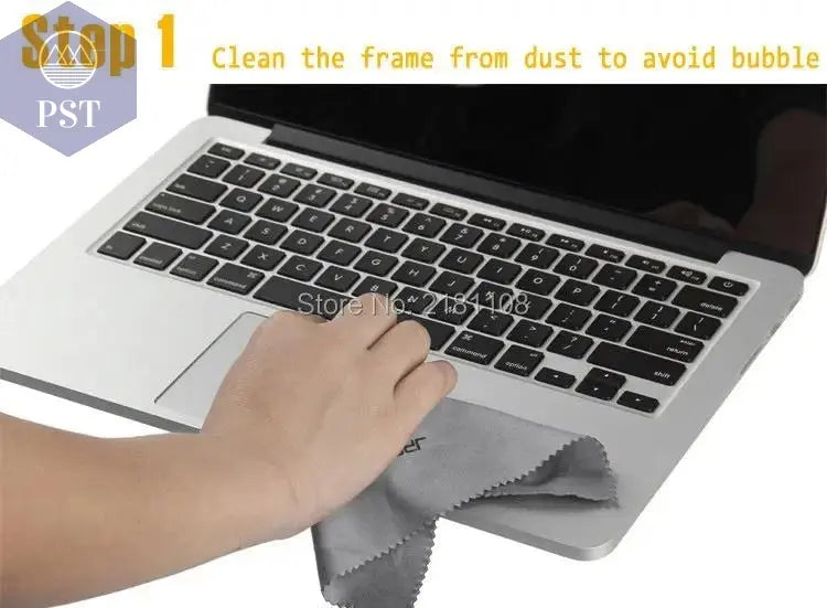 Full Wristrest Palm Rest Trackpad Guard Protection Film for Apple Macbook 12" Pro13 15 Air A2179 A2337 A2251 Pro16 A2141 A2338 - PST PS Tradings