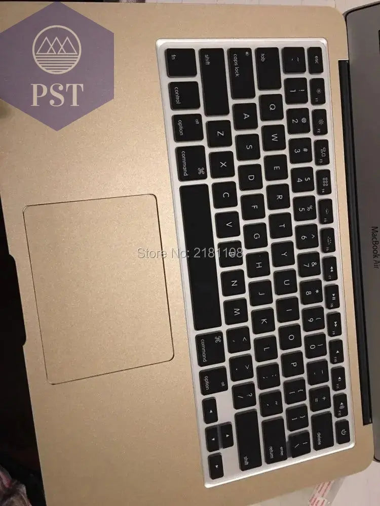 Full Wristrest Palm Rest Trackpad Guard Protection Film for Apple Macbook 12" Pro13 15 Air A2179 A2337 A2251 Pro16 A2141 A2338 - PST PS Tradings