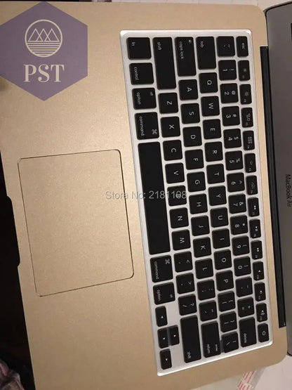 Full Wristrest Palm Rest Trackpad Guard Protection Film for Apple Macbook 12" Pro13 15 Air A2179 A2337 A2251 Pro16 A2141 A2338 - PST PS Tradings