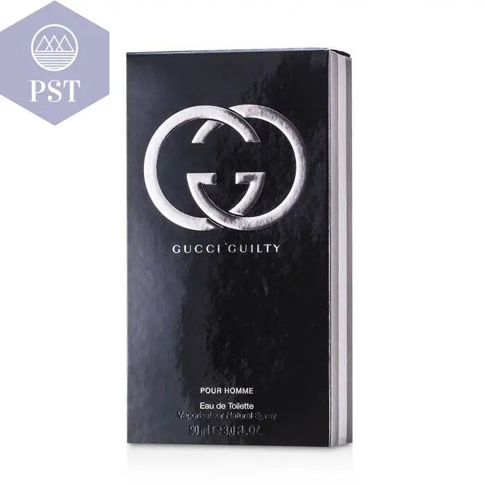 GUCCI - Guilty Pour Homme Eau De Toilette Spray - Property & Safety Tradings