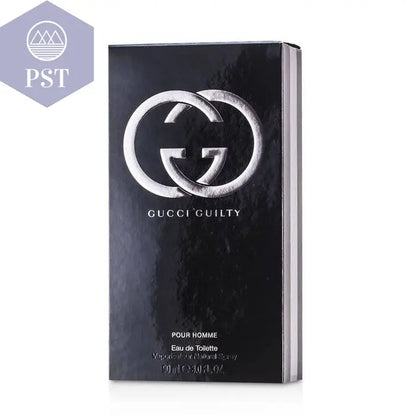 GUCCI - Guilty Pour Homme Eau De Toilette Spray - Property & Safety Tradings