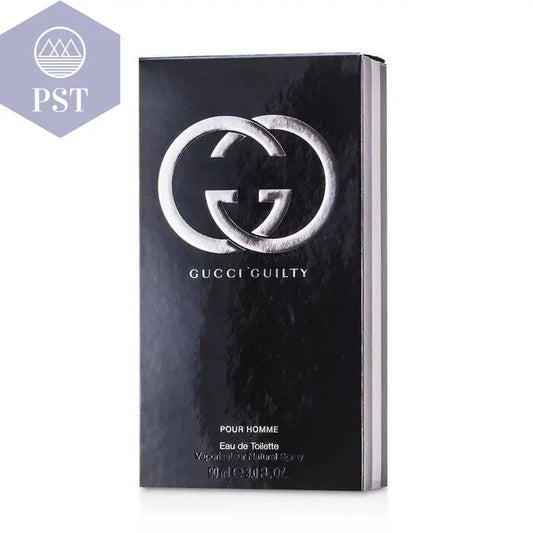 GUCCI - Guilty Pour Homme Eau De Toilette Spray - Property & Safety Tradings