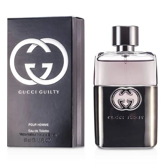 GUCCI - Guilty Pour Homme Eau De Toilette Spray - Property & Safety Tradings
