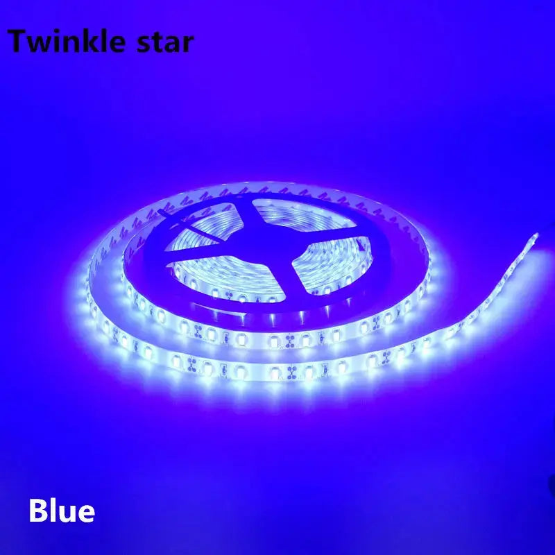 Led Strip Light 5630 5730 Waterproof IP65 12V 5M Warm 3000K 6500K Cold White Nature White 4000K Red Green Blue Flexible Tape       PST PS Tradings