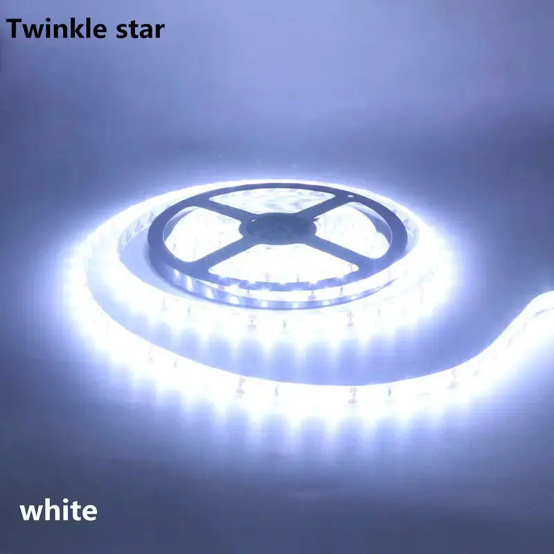 Led Strip Light 5630 5730 Waterproof IP65 12V 5M Warm 3000K 6500K Cold White Nature White 4000K Red Green Blue Flexible Tape       PST PS Tradings