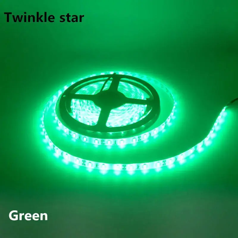 Led Strip Light 5630 5730 Waterproof IP65 12V 5M Warm 3000K 6500K Cold White Nature White 4000K Red Green Blue Flexible Tape       PST PS Tradings