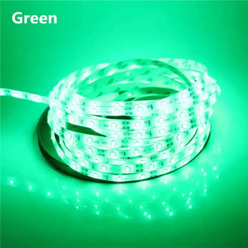 2835 SMD led streifen licht DC12V 5M 300LEDs flexible band band beleuchtung Weiß Warm weiß Rot Grün Blau gelb Rosa RGB       PST PS Tradings
