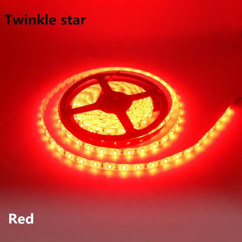 Led Strip Light 5630 5730 Waterproof IP65 12V 5M Warm 3000K 6500K Cold White Nature White 4000K Red Green Blue Flexible Tape       PST PS Tradings