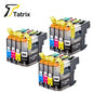 Tatrix With Chip  LC223 LC221 Compatible Ink Cartridge For Brother MFC-J4420DW/J4620DW/J4625DW/J480DW/J680DW/J880DW Printer - PST PS Tradings
