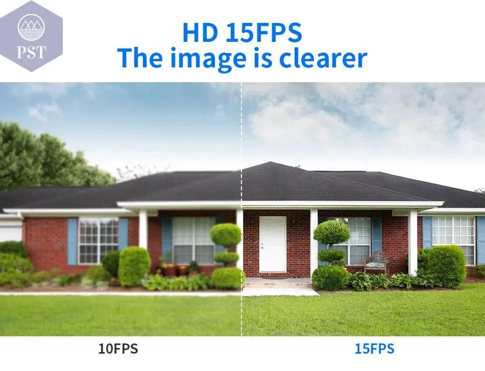 Hiseeu 5MP 3MP 8CH POE NVR Video Audio Record ONVIF CCTV IP Security Surveillance Camera System Kit Set Outdoor House Waterproof - Property & Safety Tradings