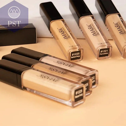 IMAGIC 6 color concealer makeup facial primer facial contour liquid concealer foundation eye make up - PST PS Tradings