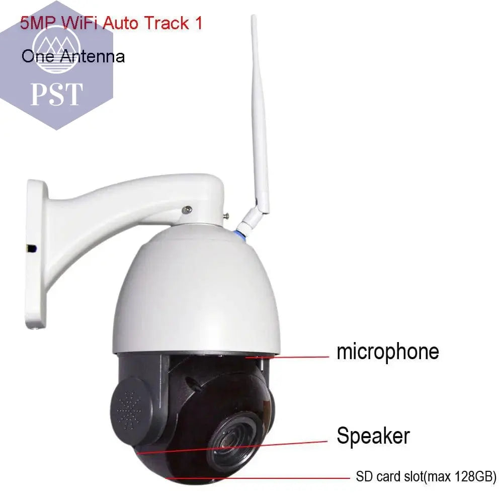 IMX415 4K 8MP 6MP 5MP 4MP 3MP 2MP outdoor Onvif-compatible H265 POE IP PTZ camera speed dome 30x zoom ptz ip camera - Property & Safety Tradings