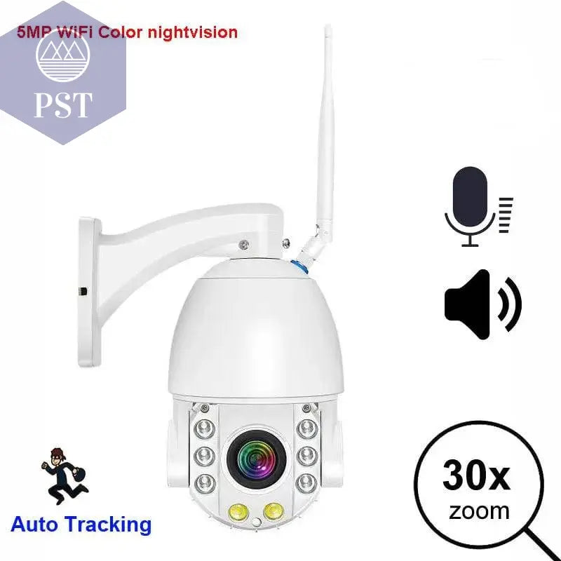 IMX415 4K 8MP 6MP 5MP 4MP 3MP 2MP outdoor Onvif-compatible H265 POE IP PTZ camera speed dome 30x zoom ptz ip camera - Property & Safety Tradings