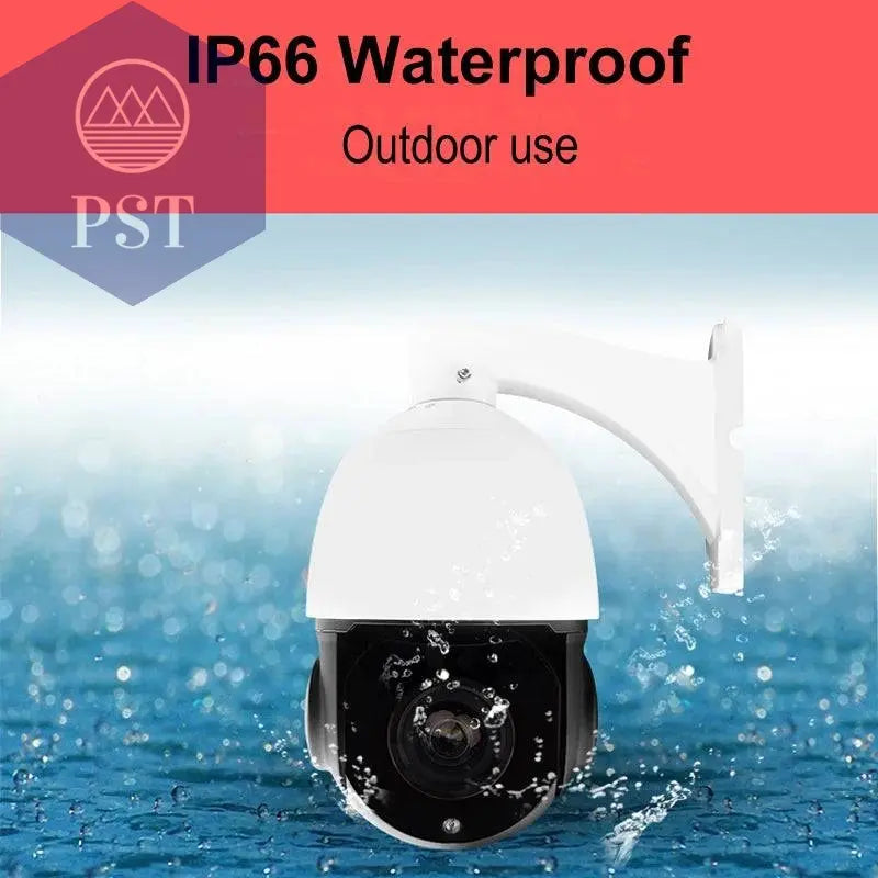IMX415 4K 8MP 6MP 5MP 4MP 3MP 2MP outdoor Onvif-compatible H265 POE IP PTZ camera speed dome 30x zoom ptz ip camera - Property & Safety Tradings