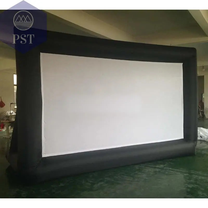 Inflatable Movie Screen       PST PS Tradings