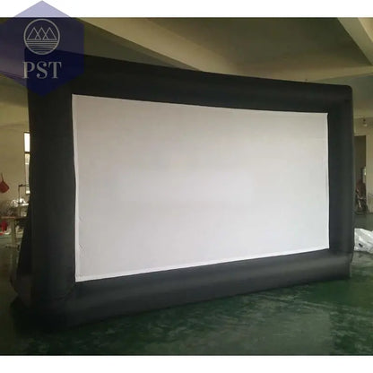 Inflatable Movie Screen       PST PS Tradings