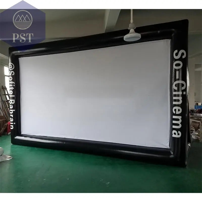 Inflatable Movie Screen       PST PS Tradings