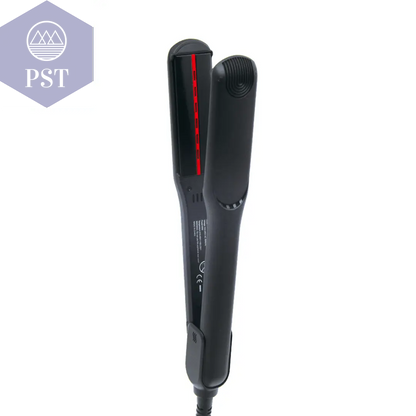 InfraGlam Hair Illuminator Iron PST PS Tradings Hair Styler Glätteisen PST PS Tradings  PST PS Tradings InfraGlam Hair Illuminator Iron Hair Styler Glätteisen