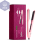InfraGlam Hair Illuminator Iron PST PS Tradings Hair Styler Glätteisen PST PS Tradings Pink PST PS Tradings InfraGlam Hair Illuminator Iron Hair Styler Glätteisen
