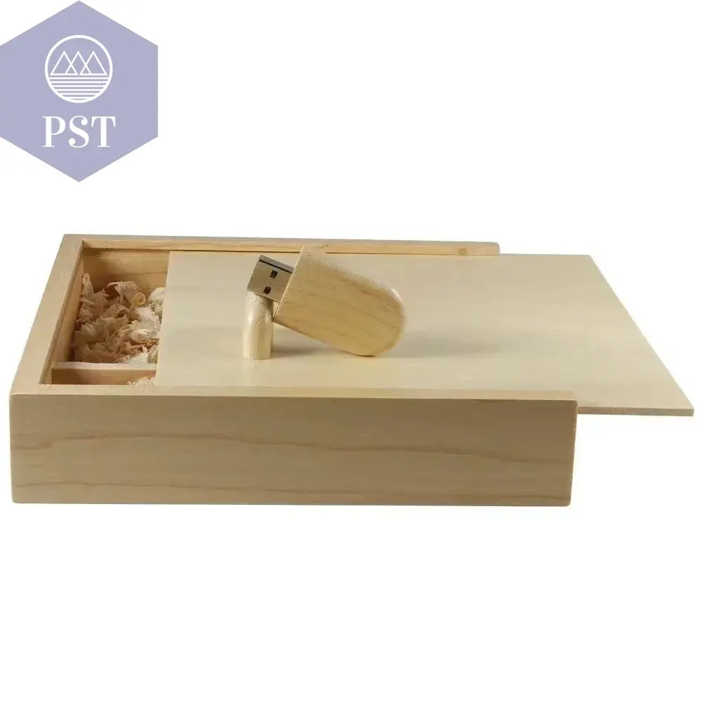 JASTER USB 2.0 Flash Drives Photography Wooden Photo Album Box Pen drive Free logo 16GB 32GB 64GB 128GB Creative gift USB stick       PST PS Tradings