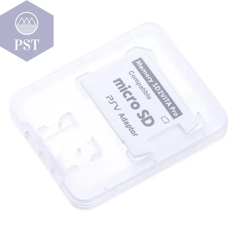 JETTING Support Memory Card Adapter Micro SD To Memory Stick Adapter For PSP Micro SD 1MB-128GB Memory Stick Pro Duo - PST PS Tradings