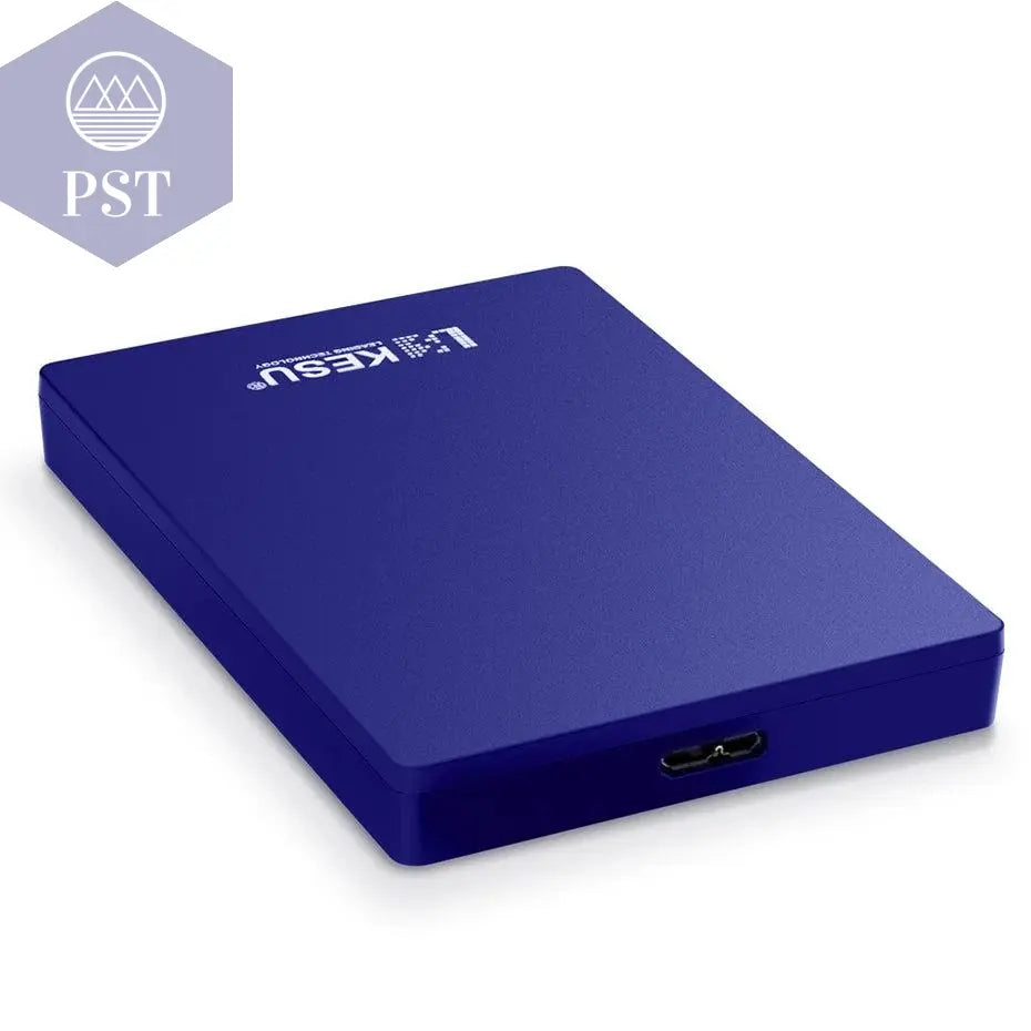 KESU HDD Portable External Hard Drive 2tb/1tb/500gb/750gb 2.5"disk memory USB Storage for PC tablets notebook Desktop Computer - PST PS Tradings