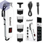 Kemei Professional hair clipper cordless hair trimmer beard for men electric hair cutting kit rechargeable haircut machine - PST PS Tradings