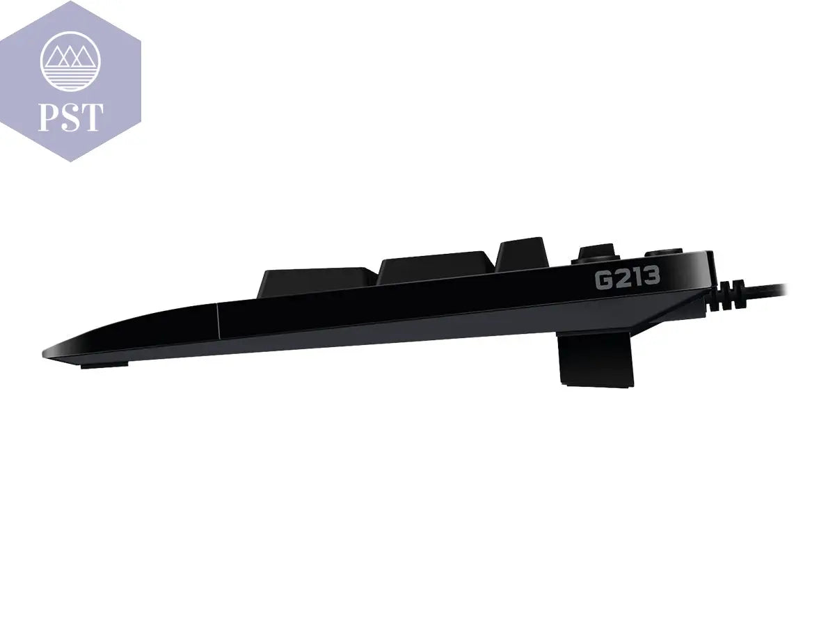 LOGITECH G213 Prodigy Gaming Keyboard - USB (DE)Tastatur PST PS Tradings  PST PS Tradings