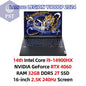 Lenovo Legion Y9000P Gaming Laptop i9 RTX4090 PST PS Tradings Laptop PST PS Tradings i9-14900HX-32G-2T-spain PST PS Tradings