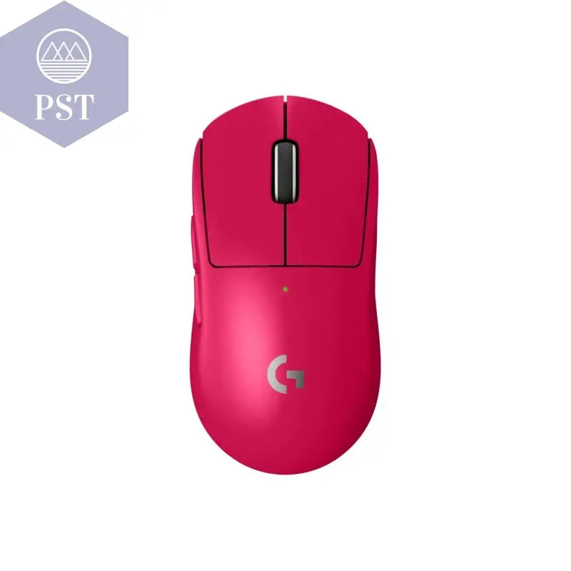 Logitech G PRO X SUPERLIGHT 2 Gaming-Maus PST PS Tradings  PINK   6801 Logitech G PRO X SUPERLIGHT 2 Gaming-Maus