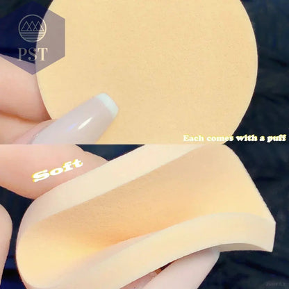 Loose Powder Moisturizing Lasting Oil Control Make Up Powder Brightening Concealer Light Breathable Waterproof Face Cosmetics - PST PS Tradings