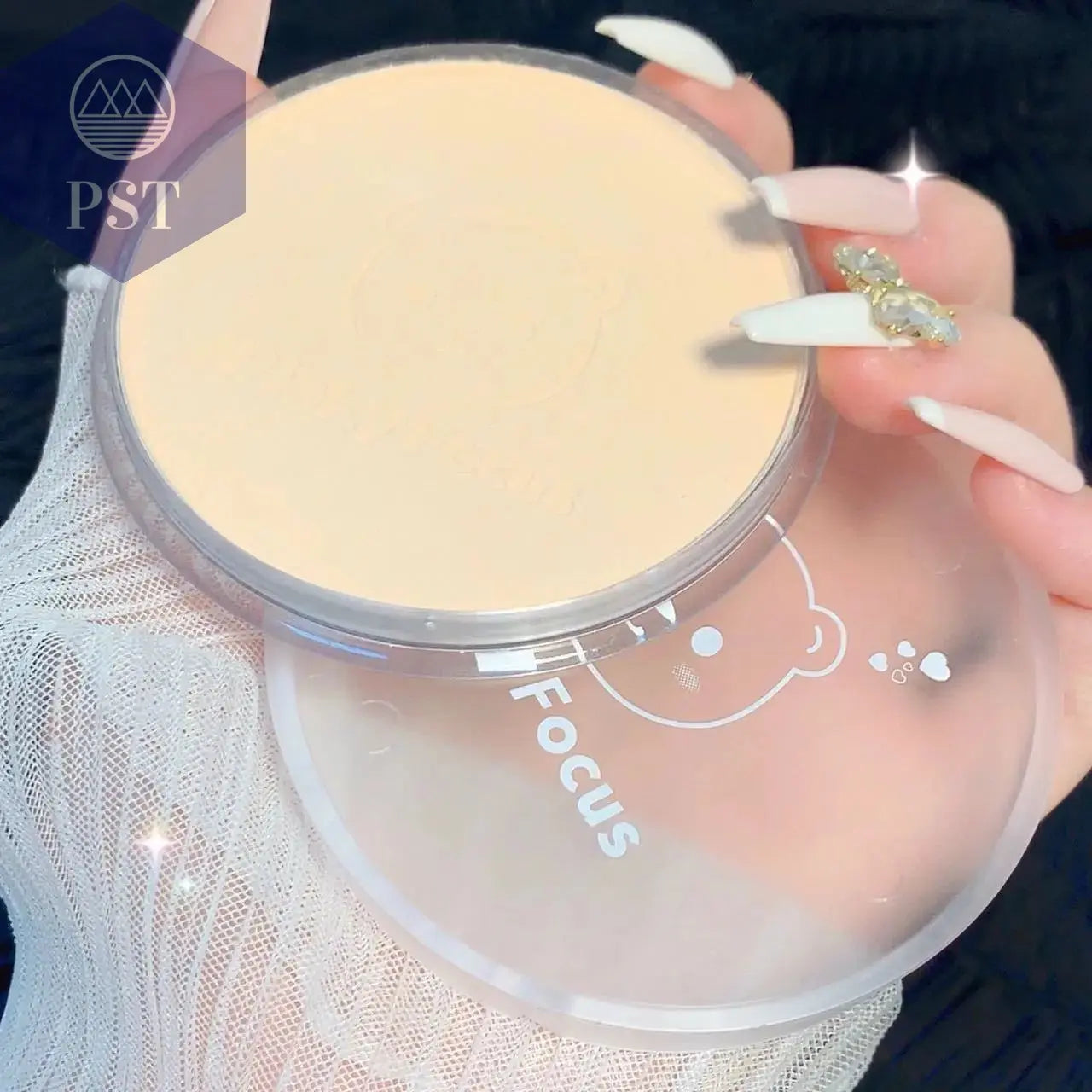 Loose Powder Moisturizing Lasting Oil Control Make Up Powder Brightening Concealer Light Breathable Waterproof Face Cosmetics - PST PS Tradings