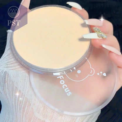 Loose Powder Moisturizing Lasting Oil Control Make Up Powder Brightening Concealer Light Breathable Waterproof Face Cosmetics - PST PS Tradings