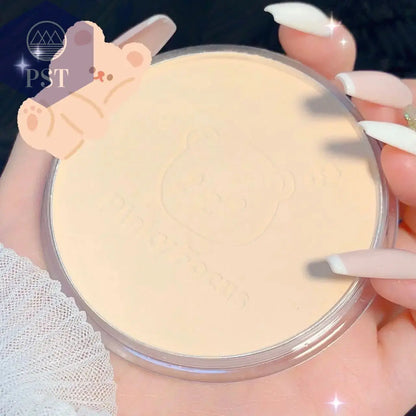 Loose Powder Moisturizing Lasting Oil Control Make Up Powder Brightening Concealer Light Breathable Waterproof Face Cosmetics - PST PS Tradings