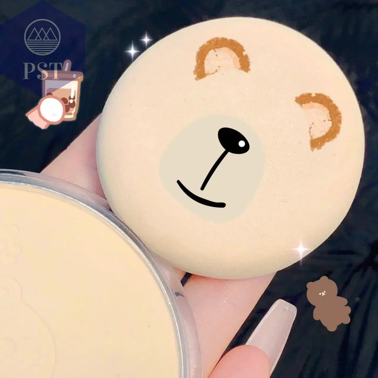 Loose Powder Moisturizing Lasting Oil Control Make Up Powder Brightening Concealer Light Breathable Waterproof Face Cosmetics - PST PS Tradings