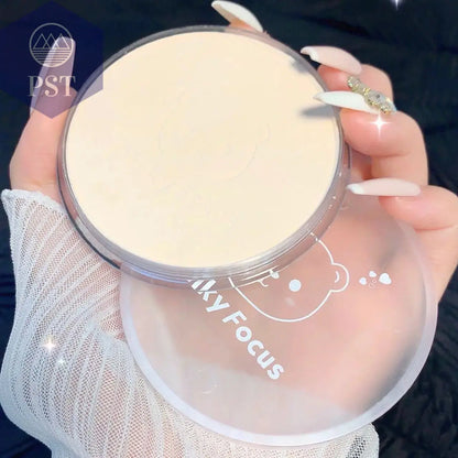 Loose Powder Moisturizing Lasting Oil Control Make Up Powder Brightening Concealer Light Breathable Waterproof Face Cosmetics - PST PS Tradings