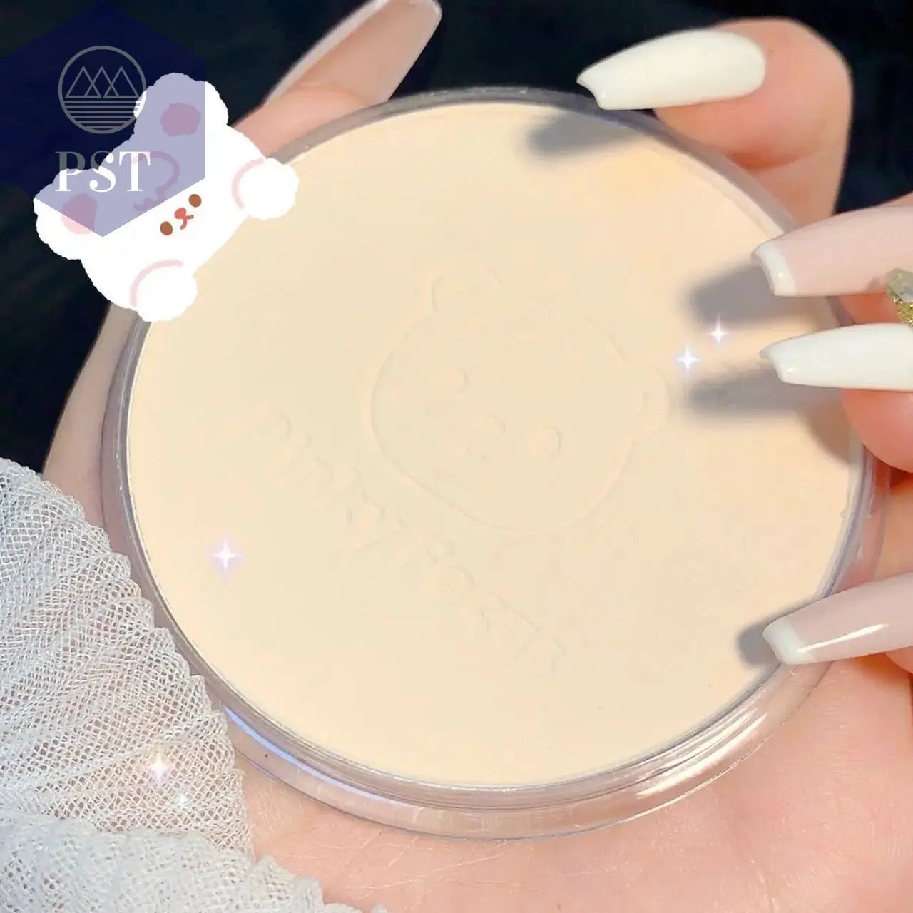 Loose Powder Moisturizing Lasting Oil Control Make Up Powder Brightening Concealer Light Breathable Waterproof Face Cosmetics - PST PS Tradings
