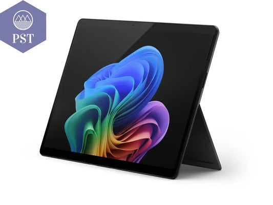 MICROSOFT Surface Pro 11 13Zoll Intel Ultra 7 268V 32GB 256GB Tablet OLED W11P PST PS Tradings tablet PST PS Tradings Schwarz PST PS Tradings