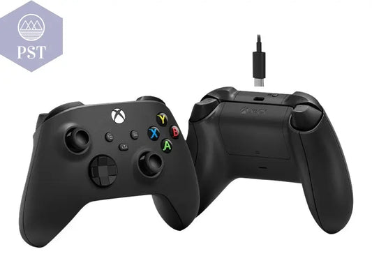 MICROSOFT XBOX Wireless Controller + USB-C Kabel PST PS Tradings controller PST PS Tradings Schwarz PST PS Tradings