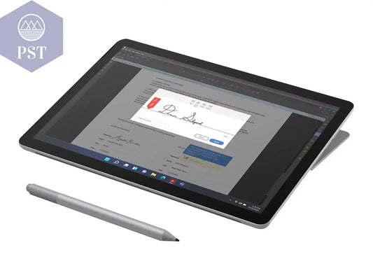 MS Surface Go4 Intel N200 10,5Zoll 8GB 256GB W11P Tablet Platinum PST PS Tradings tablet PST PS Tradings  PST PS Tradings