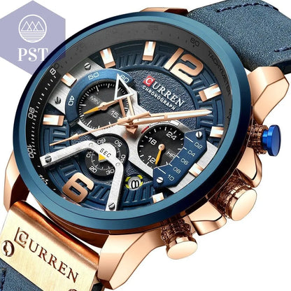 Männer Armbanduhr Men's Casual Watches       PST PS Tradings