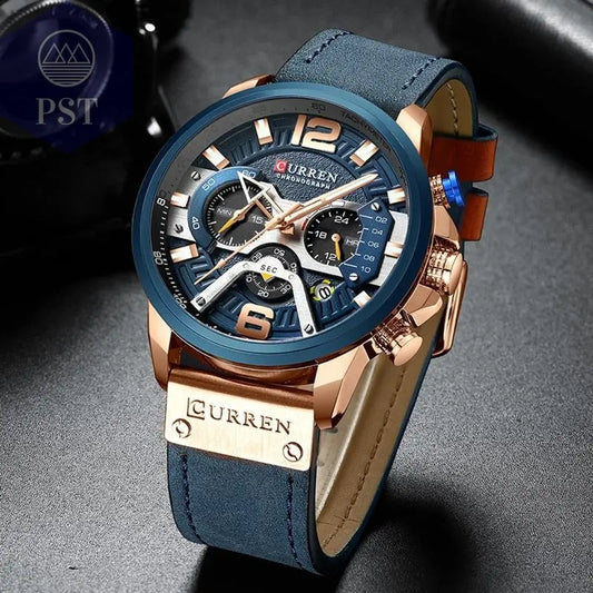 Männer Armbanduhr Men's Casual Watches       PST PS Tradings