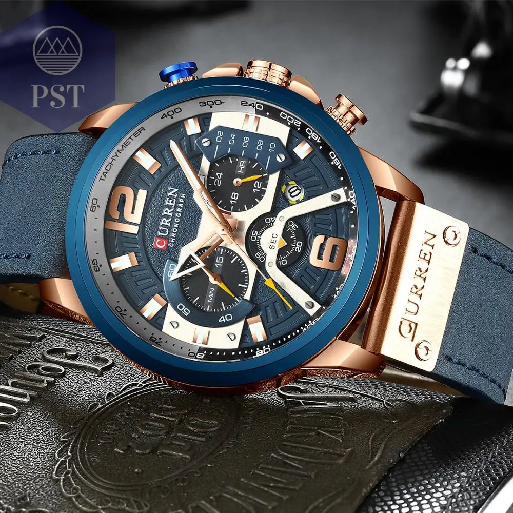 Männer Armbanduhr Men's Casual Watches       PST PS Tradings