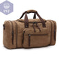 Men's Canvas Duffel Bag       PST PS Tradings