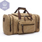 Men's Canvas Duffel Bag       PST PS Tradings