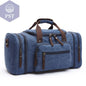 Men's Canvas Duffel Bag       PST PS Tradings