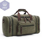 Men's Canvas Duffel Bag       PST PS Tradings
