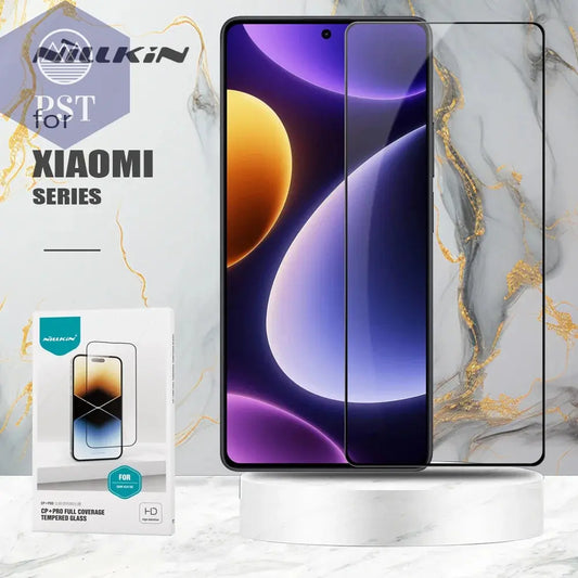Nillkin für xiaomi poco x5 x3 f5 f3 mi 14t 13t 14 13 12t 11t 10t pro 5g Displays chutz folie aus gehärtetem Glas für redmi note 12 10 pro       PST PS Tradings